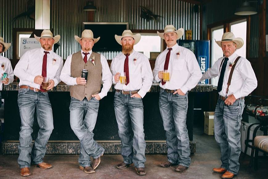 The Groomsmen