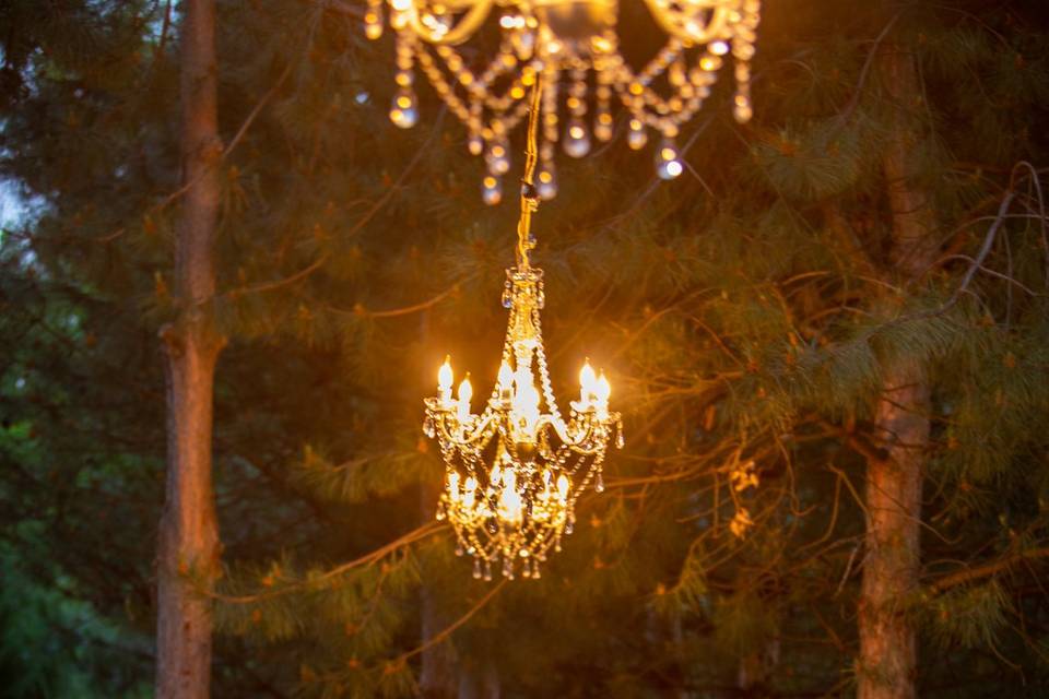 Romantic Chandeliers