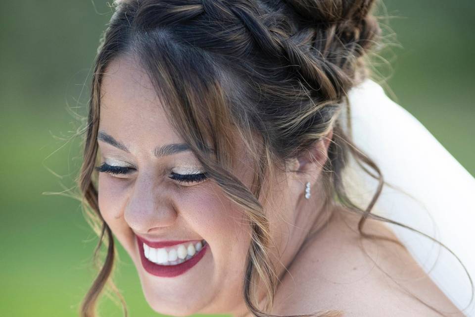 Camilla Coppolaro MUAH