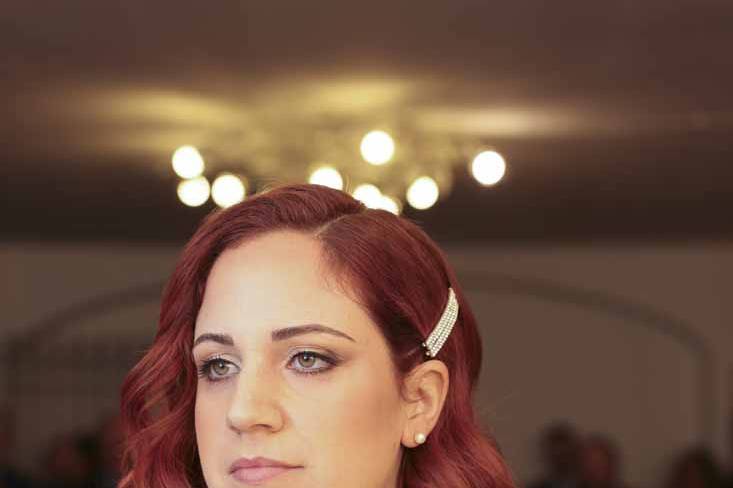 Camilla Coppolaro MUAH