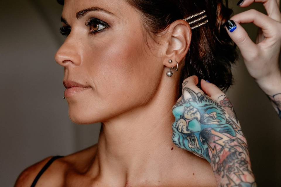 Camilla Coppolaro MUAH