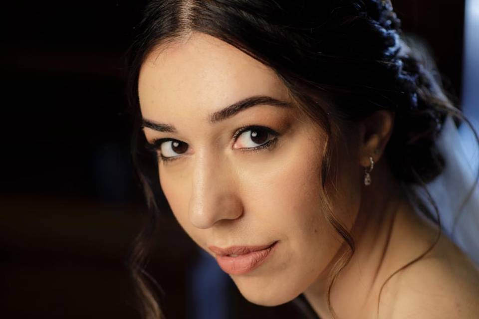 Camilla Coppolaro MUAH