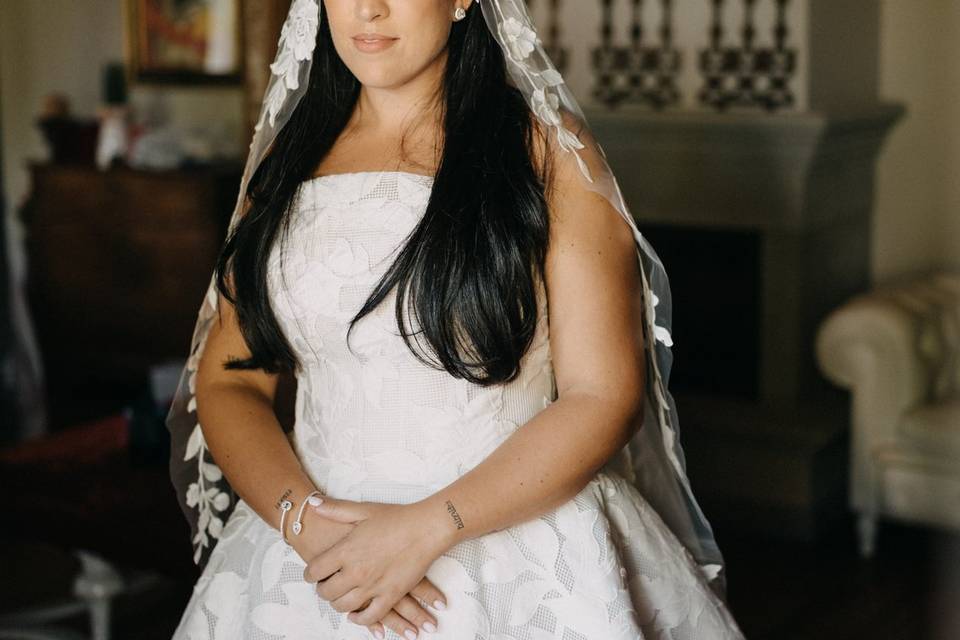 Camilla Coppolaro MUAH