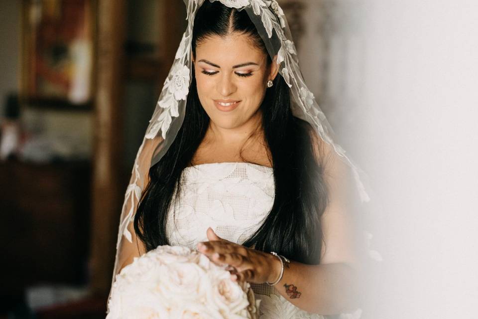 Camilla Coppolaro MUAH