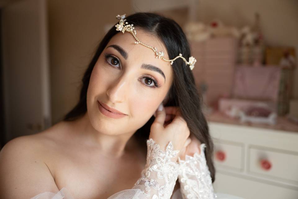 Camilla Coppolaro MUAH