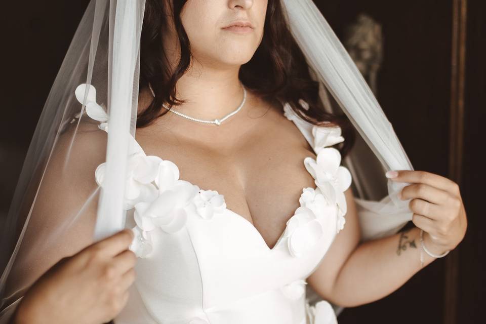 Camilla Coppolaro MUAH