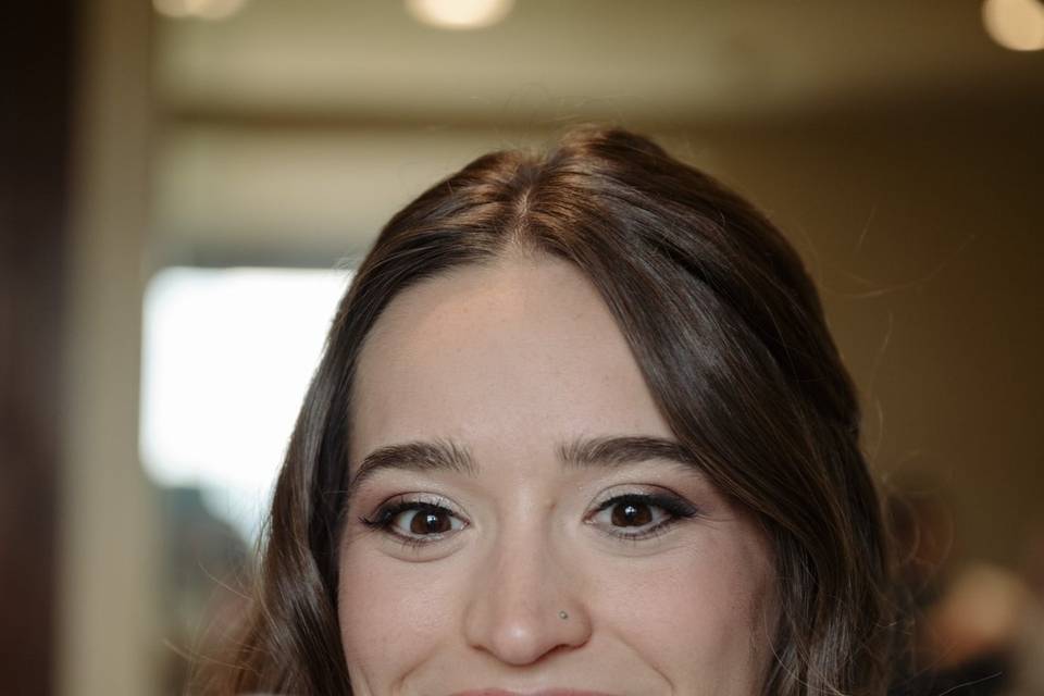 Camilla Coppolaro MUAH