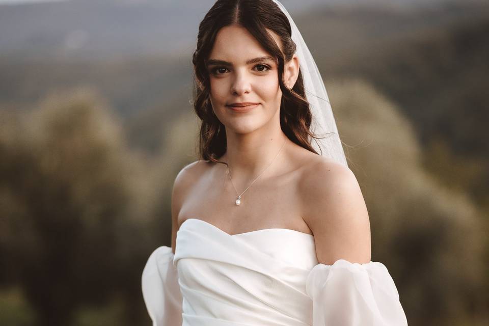 Camilla Coppolaro MUAH