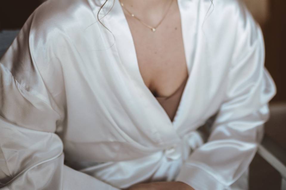 Camilla Coppolaro MUAH