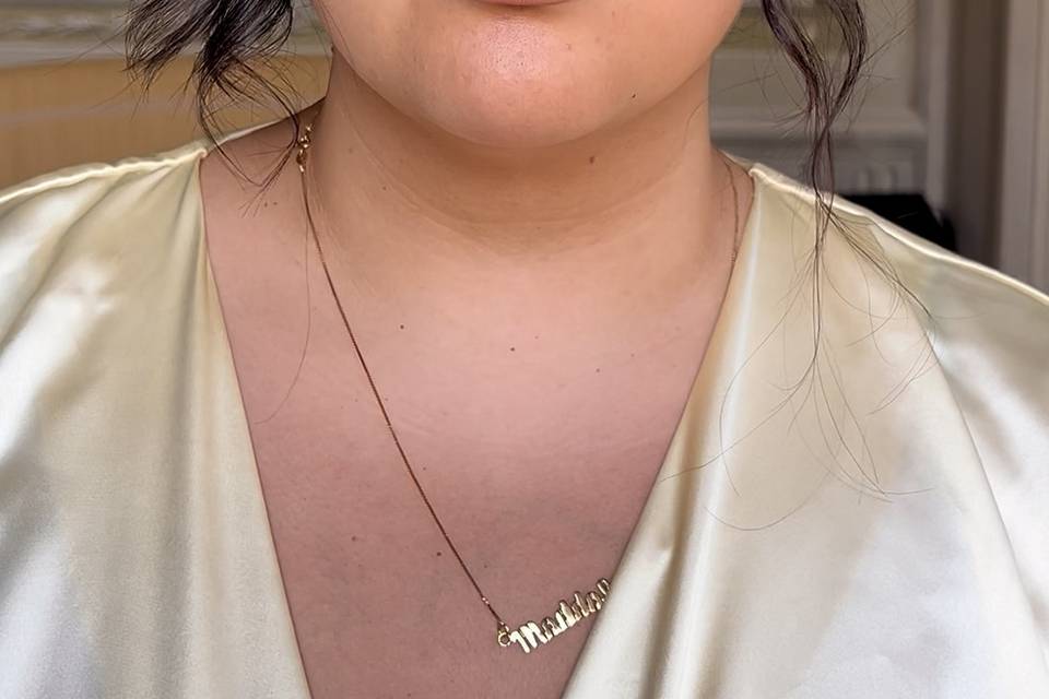 Camilla Coppolaro MUAH
