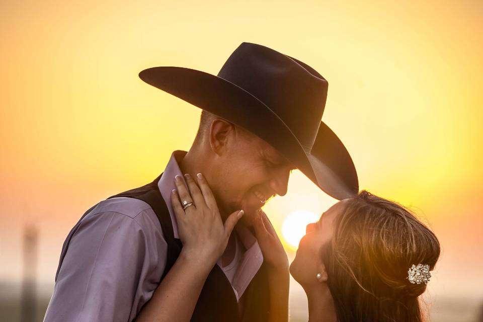 Couple's Portrait