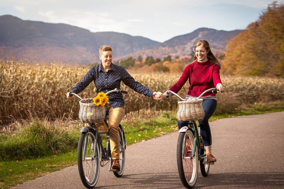 Couple's Portrait