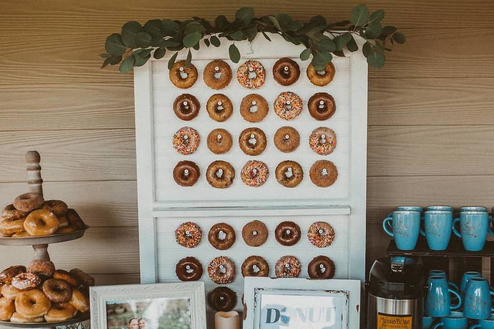 Doughnut wall