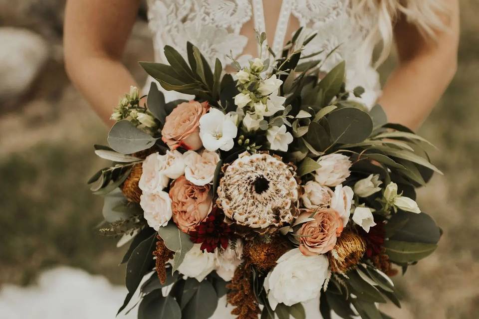 Bridal Bouquet