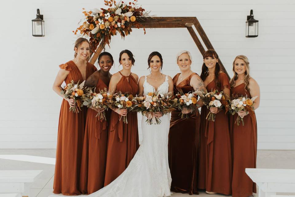 Bridal Party