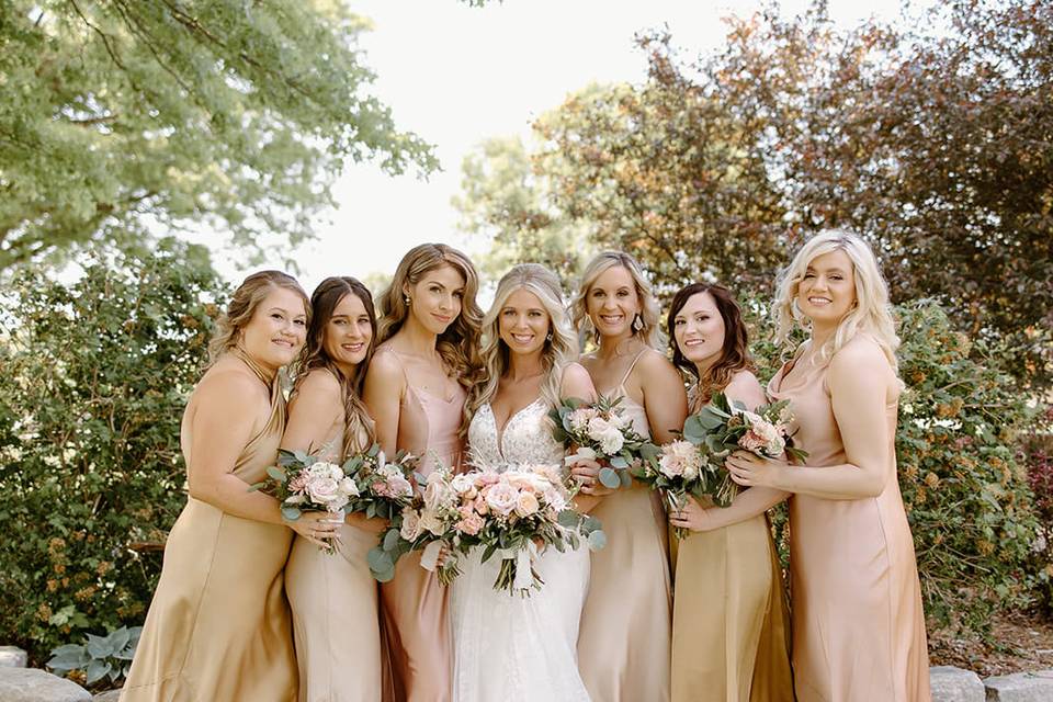 Bridal Party