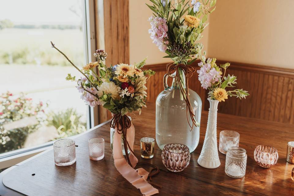 Cake Table