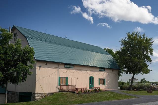 Rushwood Barn