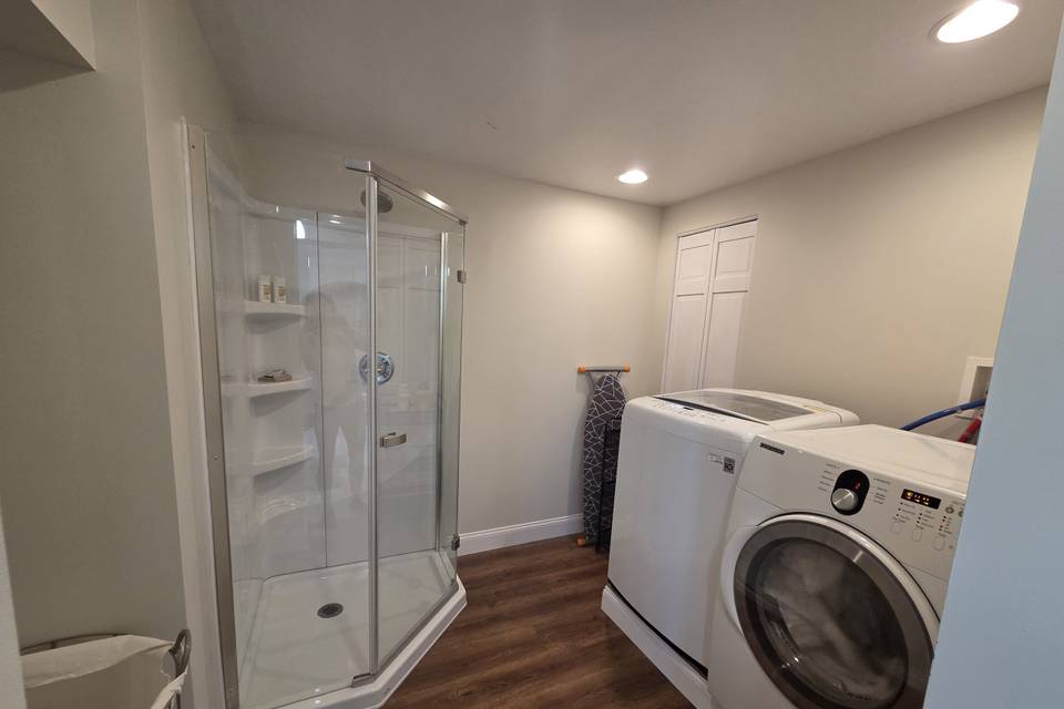 Large Bedrooms