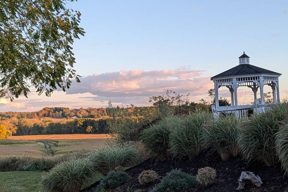 Rushwood Barn