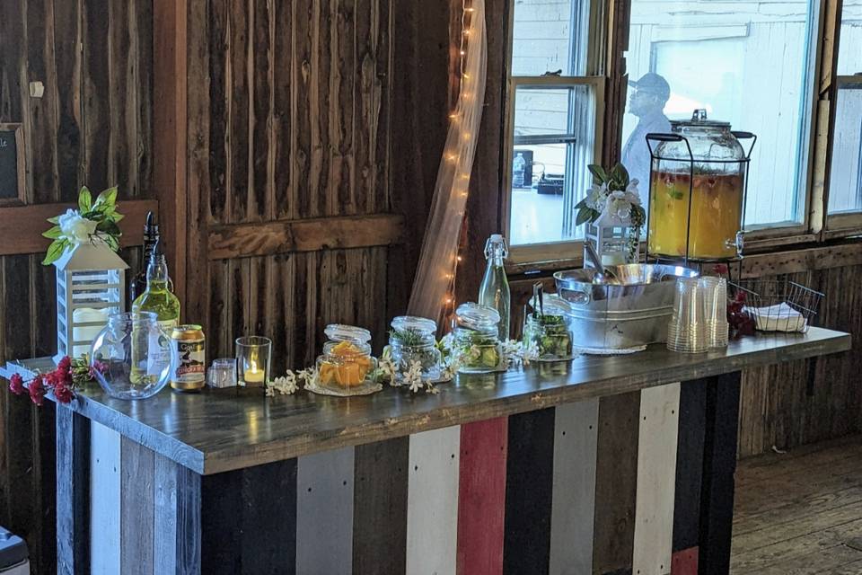 Mango Margaritas-Kentucky Mule