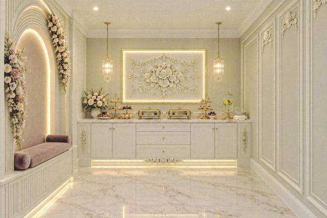 Oct 2026 Bridal Entry Area