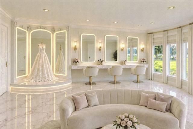 OCT 2026 New Bridal Suite