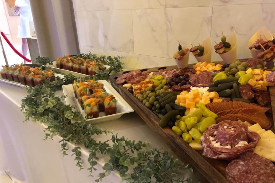 Full Catering