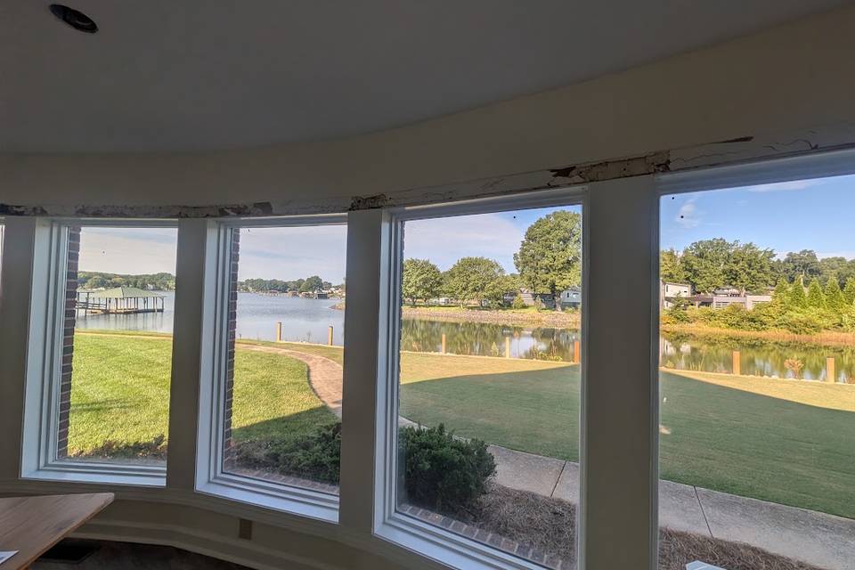 Bridal Suite view
