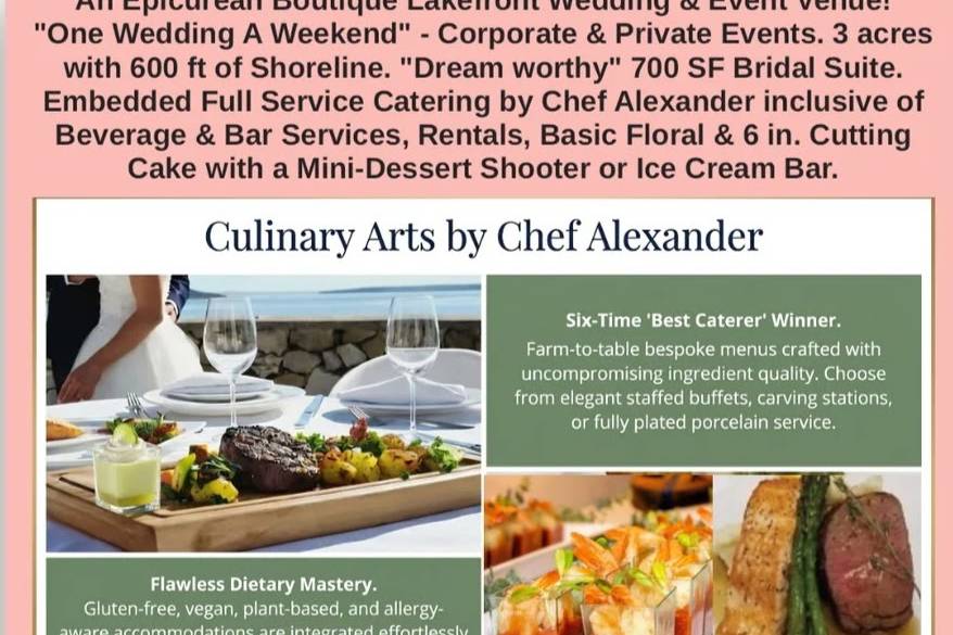 Chef Alexander LKN