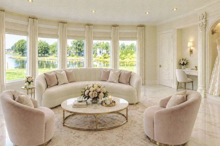 Oct 2026 Bridal Seating Area