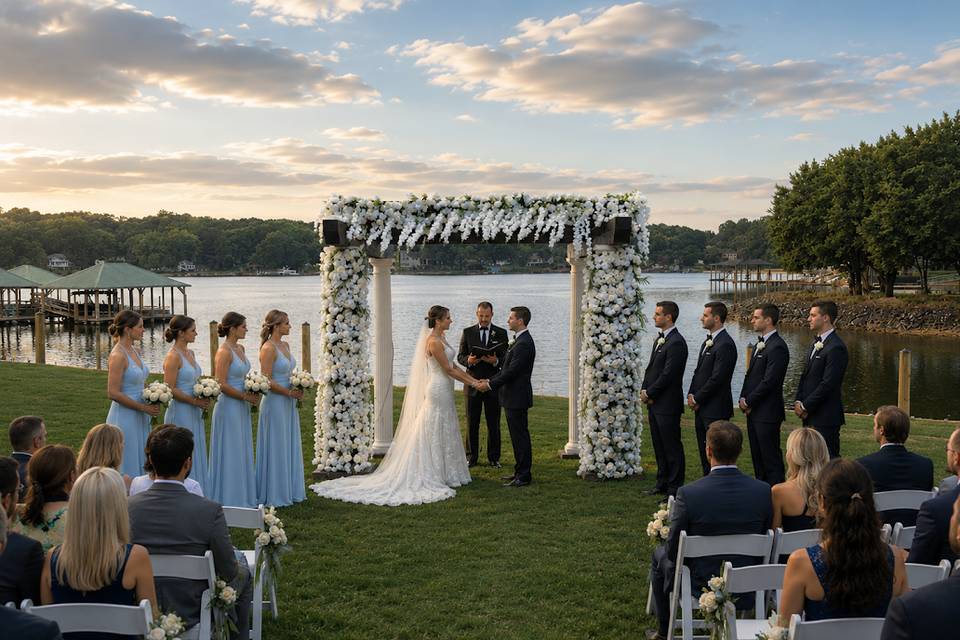 Outdoor Weddings