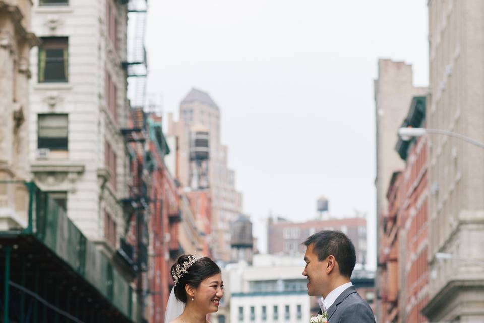 Look of love| Photo by Rima Brindamour