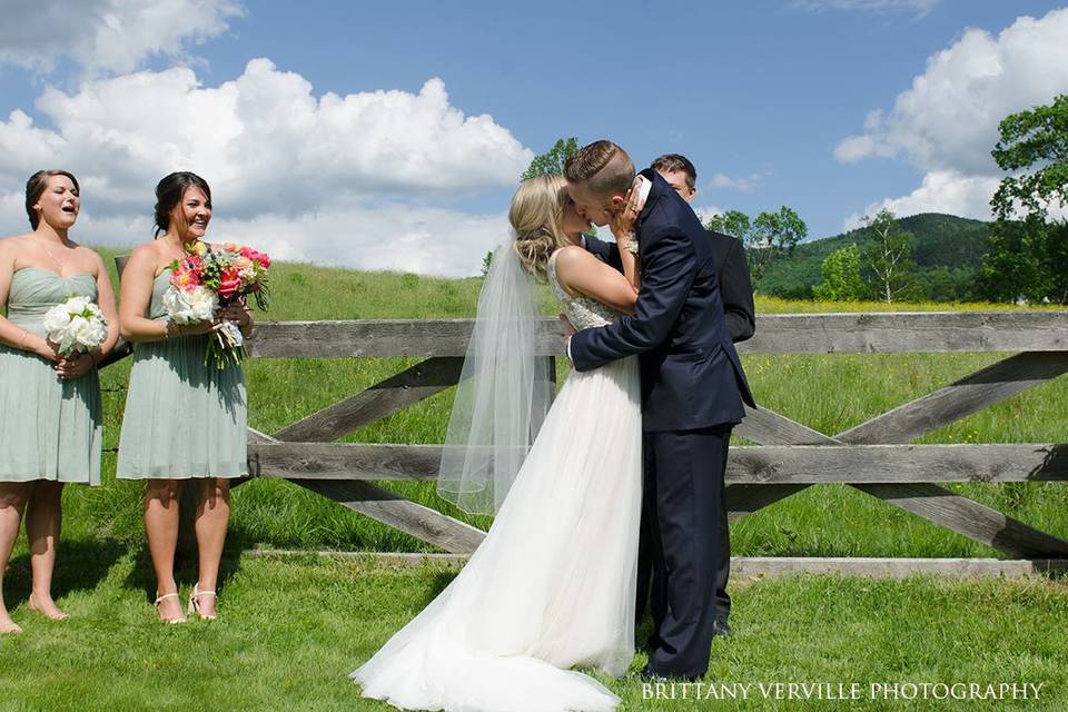 The Inn at the Round Barn Farm