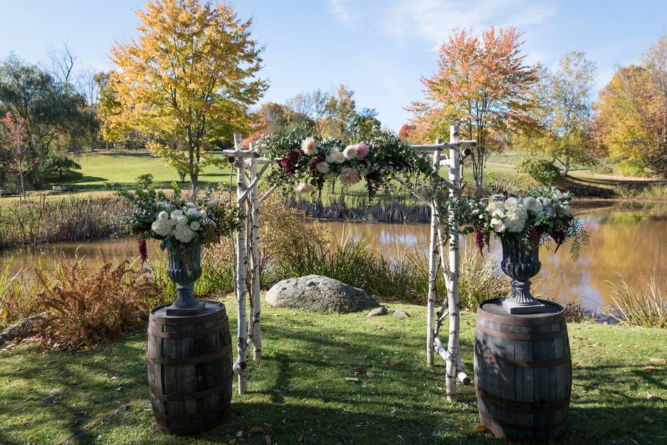 The Inn at the Round Barn Farm