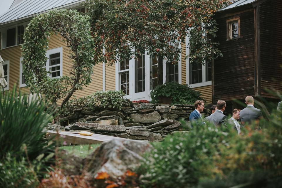 The Inn at the Round Barn Farm