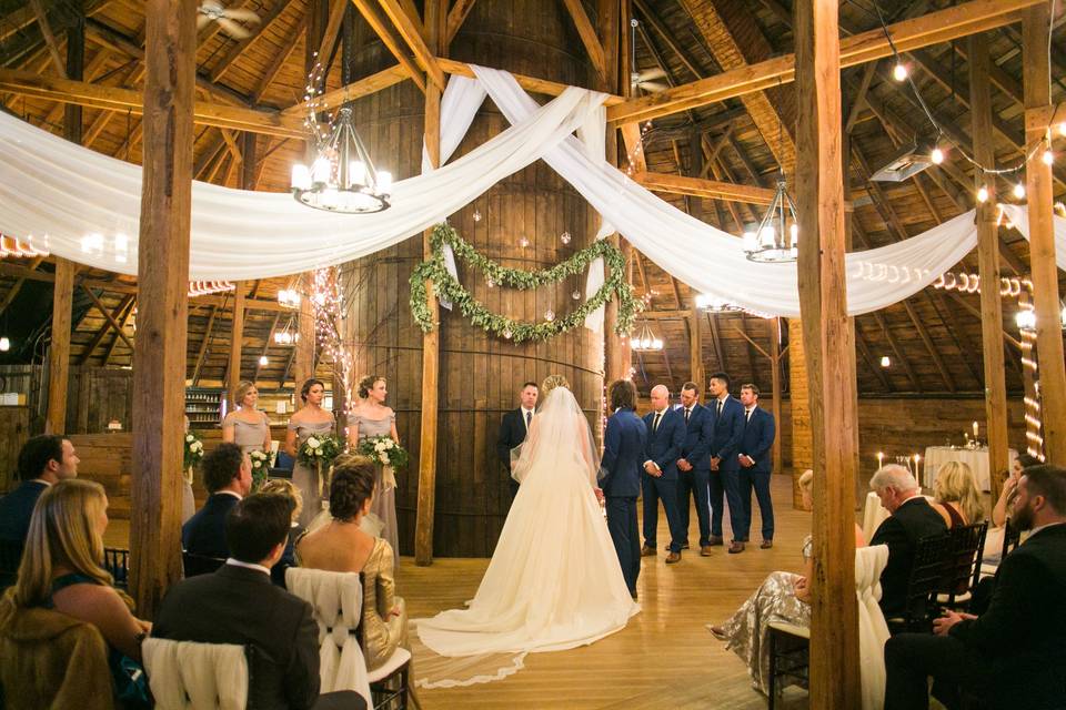 The Inn at the Round Barn Farm