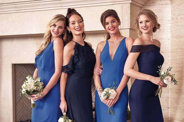 Jasmine Galleria Dress Attire Lombard IL WeddingWire