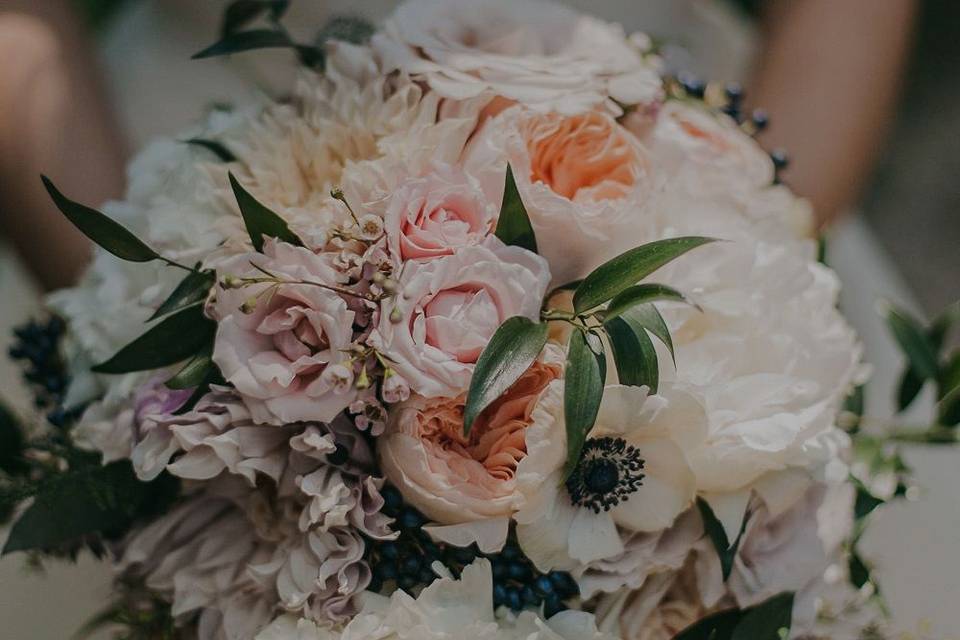 Bridal bouquet