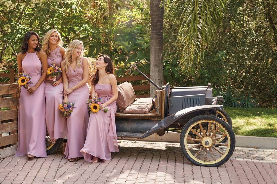 Bridesmaid Dresses