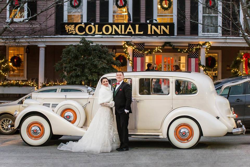 Concord's Colonial Inn