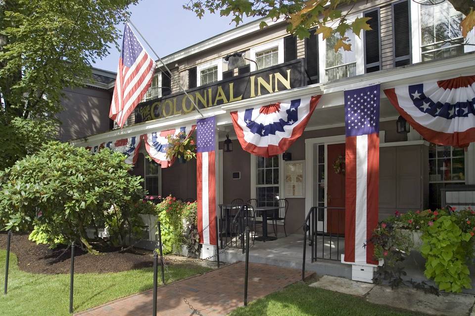 Concord's Colonial Inn