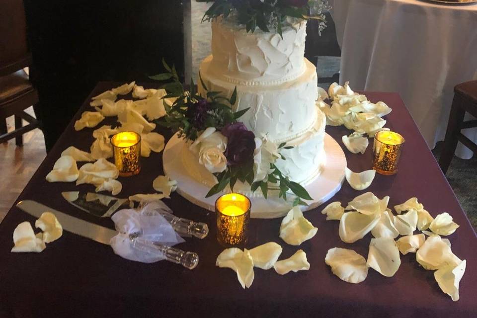 Wedding cake