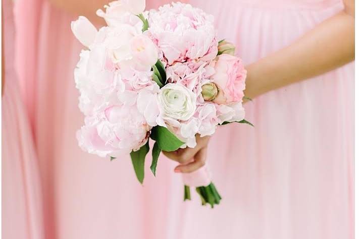 Pink bouquet