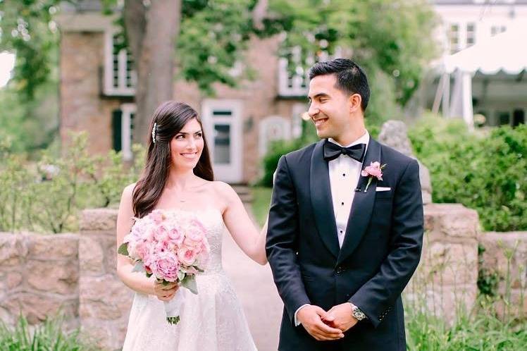 Wedding recessional