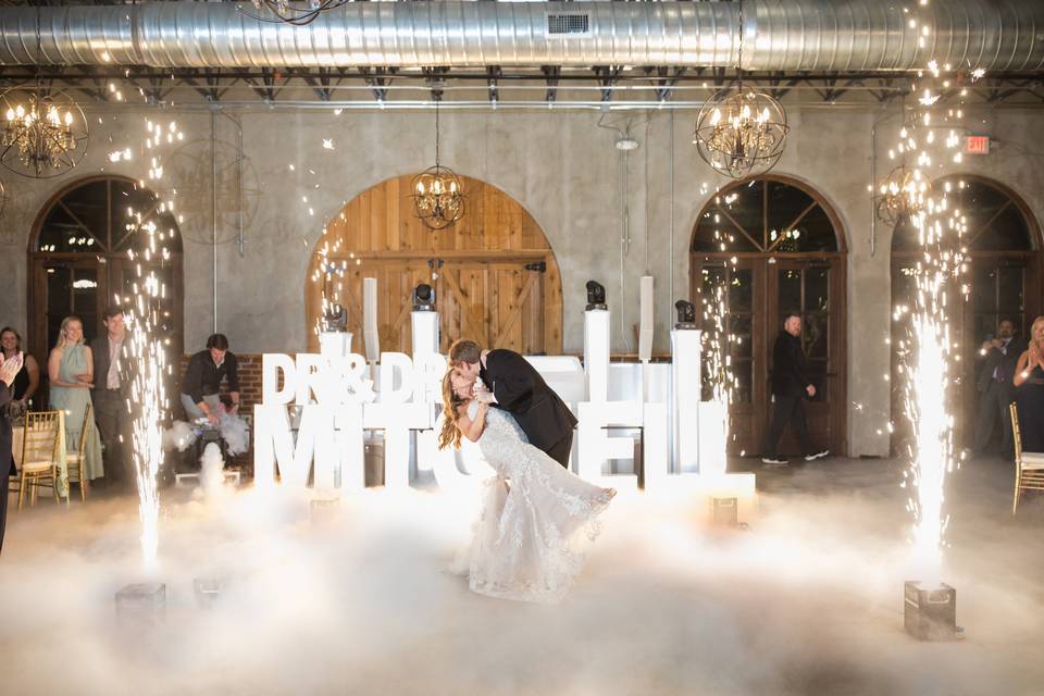 LPT Designs Weddings Gadsden