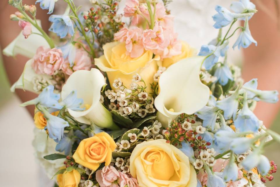 LPT Designs Weddings Gadsden