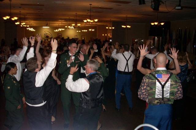 Military Events & Discounts