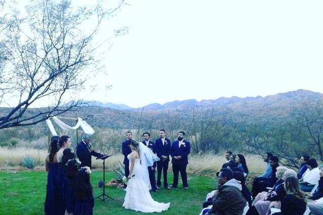 Wedding Ceremonies