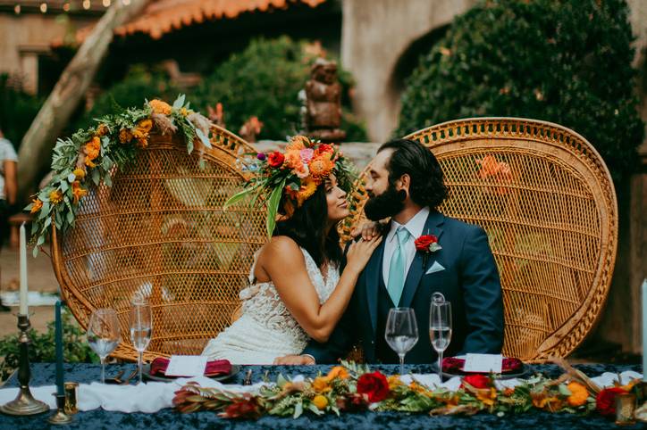 Sweetheart Table